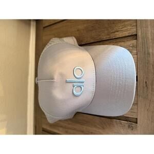 Alo Light Blue Baseball Cap